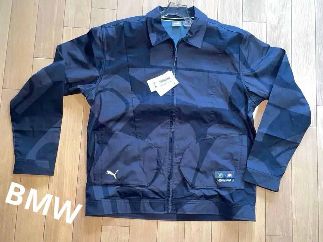  Motorsport Puma ジャケット LL(180／100Ａ)