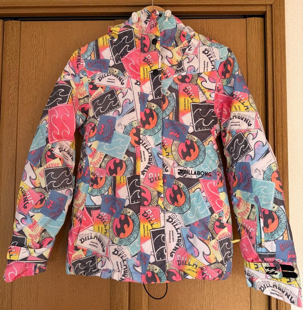 スノーボードウェア スキーウェア BILLABONG ビラボン 美品