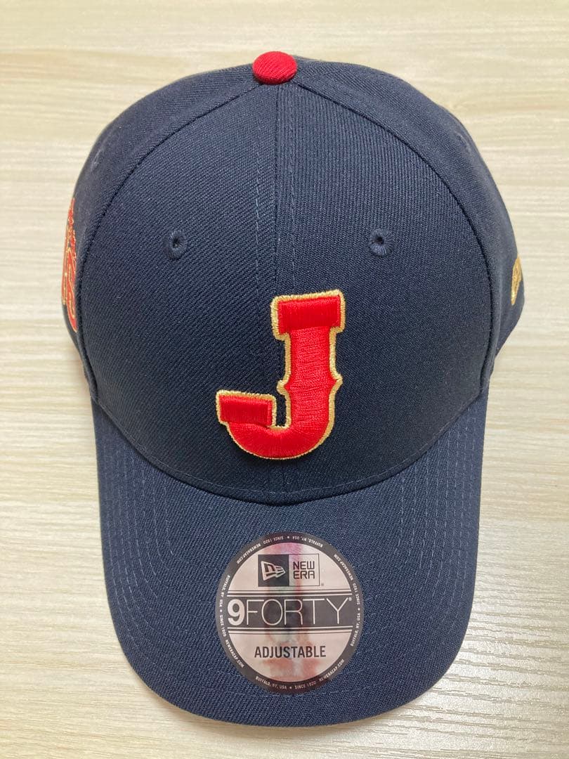 2026.WBC大谷翔平 9FORTY #ニューエラー#新品未使用