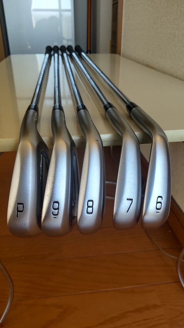 JPX925 フォージド アイアンセット　NSPRO850　ミズノ