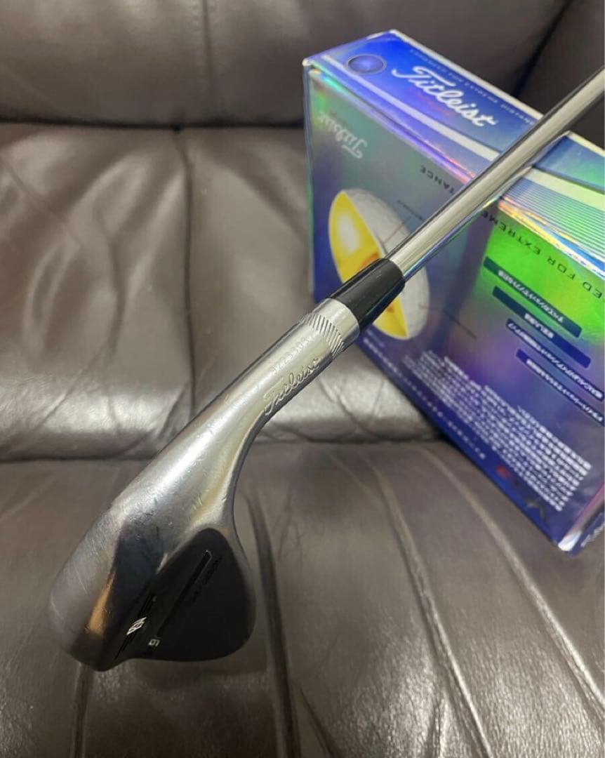 タイトリスト ボーケイ SM9 54-12D ウェッジフレックス 中古品