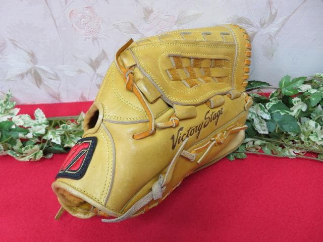 ラ*ン様 6AA2359 MIZUNOミズノ ビクトリーステージ グローブ 硬式