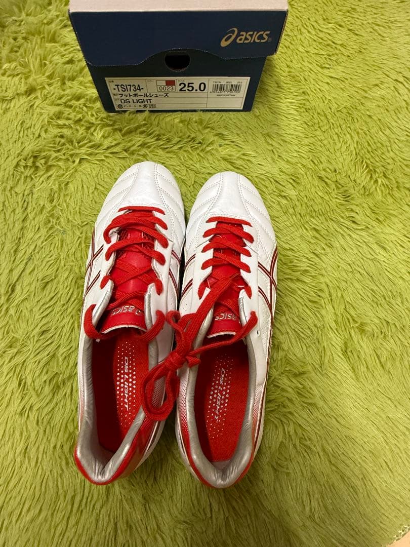 asics TSI734 サッカーシューズ 25.0