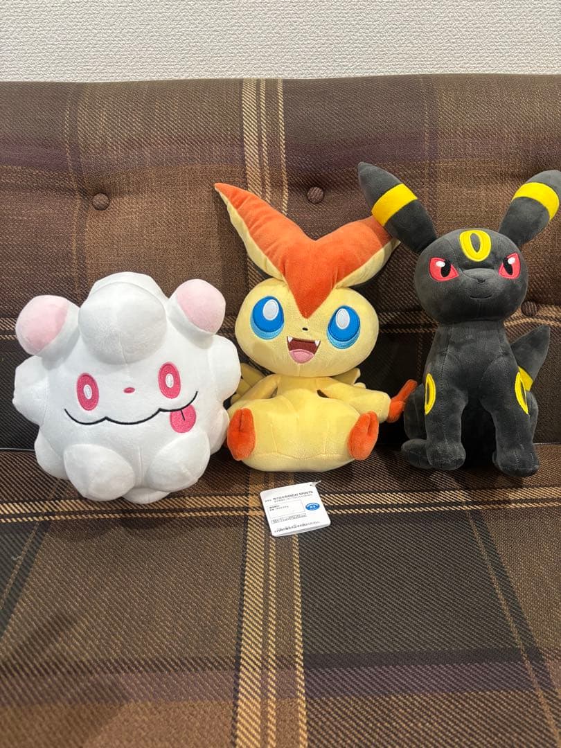 ポケモン ポケットモンスター　pokemon ぬいぐるみ　11体　まとめ売り