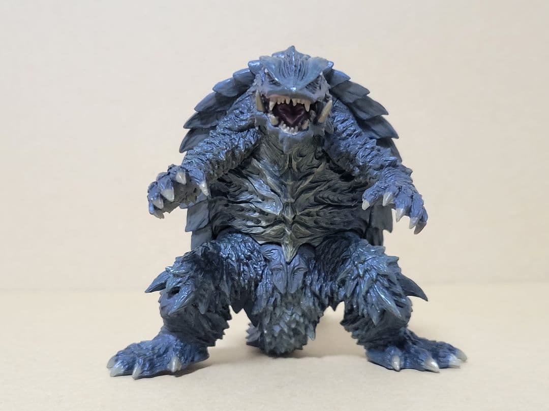 激造 平成ガメラ編 ガメラ トラウマガメラ シークレット 激造シリーズ