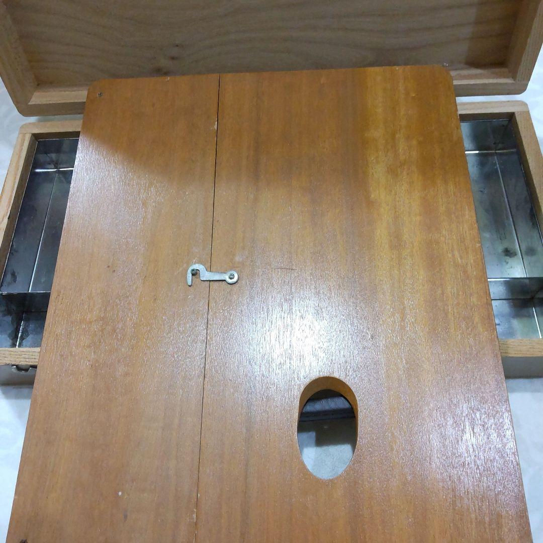 田*中様 油絵の具箱 パレット