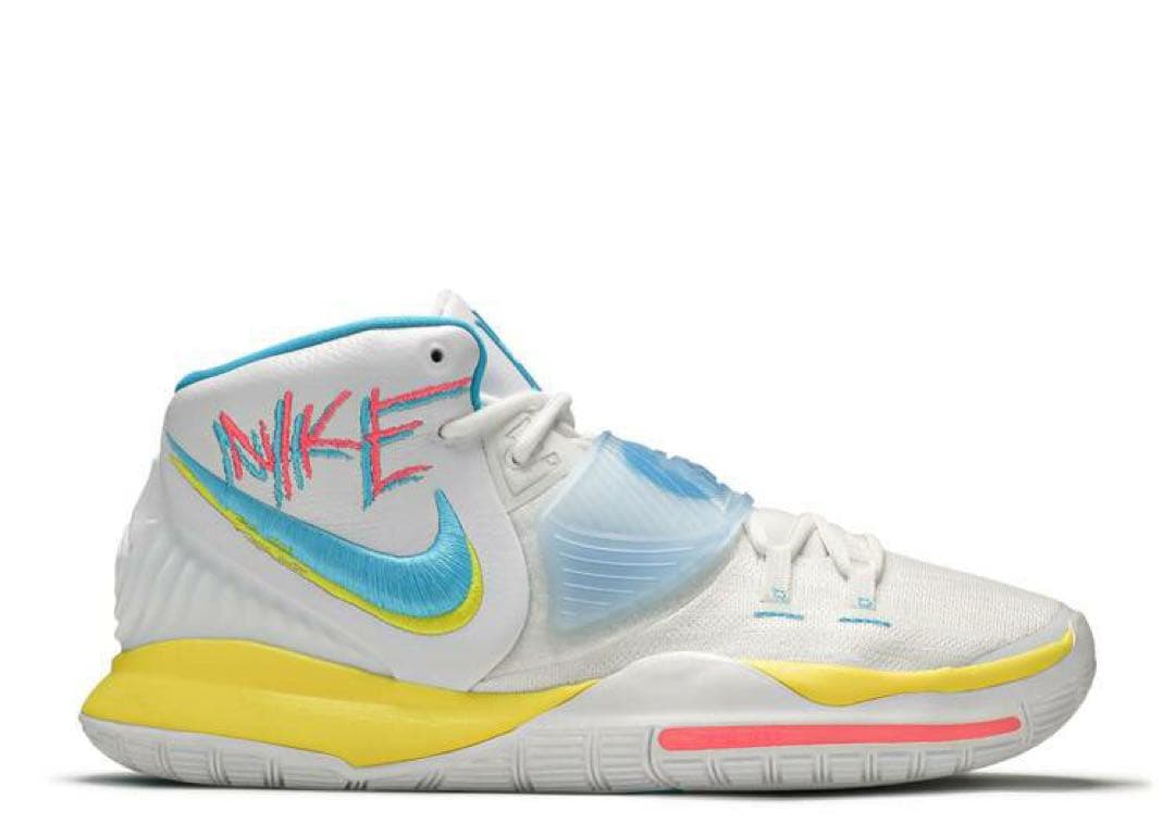 NIKE KYRIE 6 バスケットボールシューズ