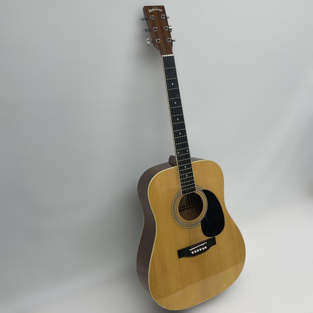 sepia crue アコースティックギター　WG-10 N