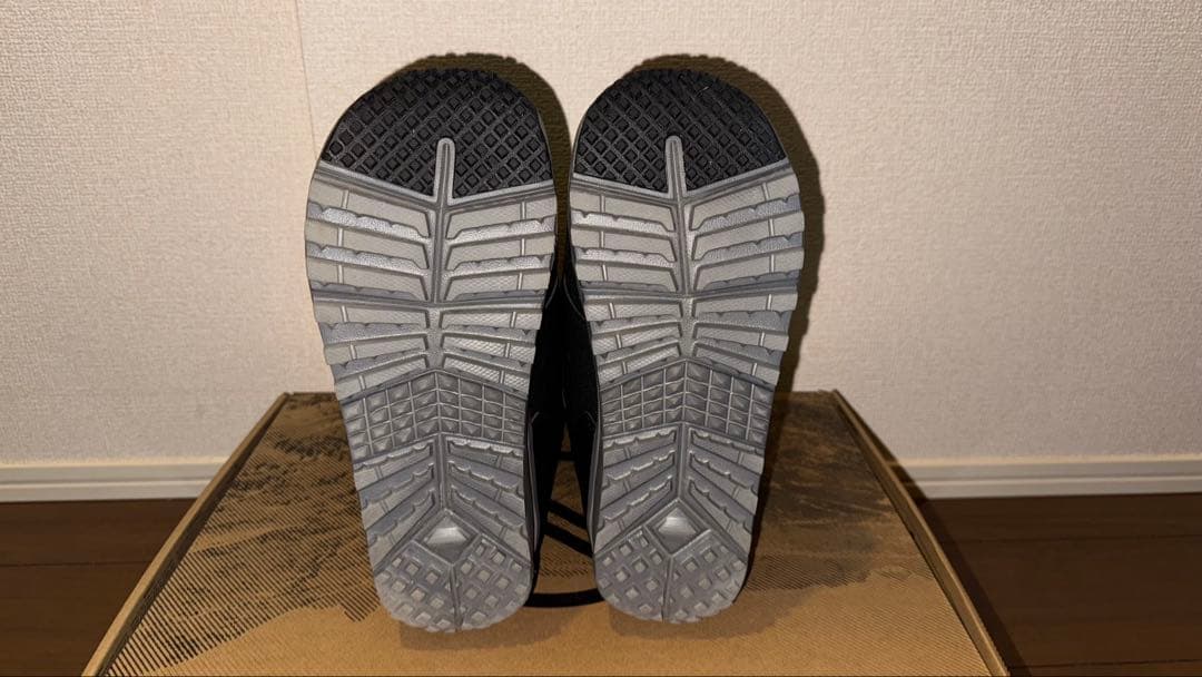 【Kate】NIDECKER ALTAI 26.0㎝ 24-25 BK