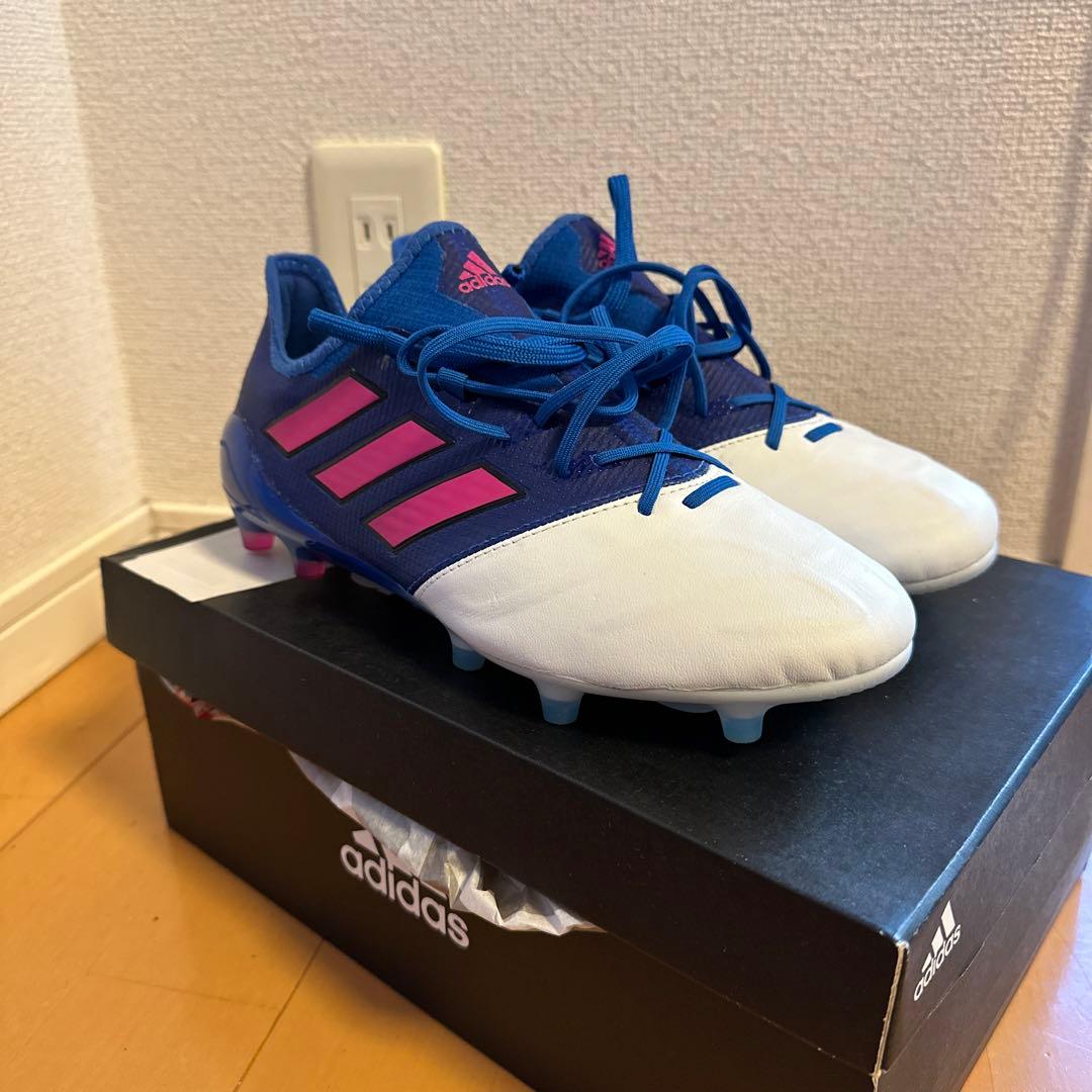 【激レア】アディダス　ACE 17.1 FG
