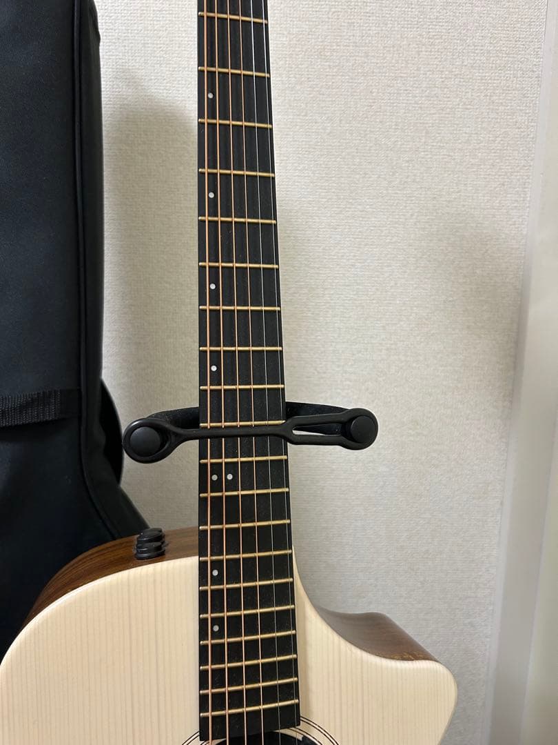 James アコースティックギター 購入後1ヶ月使用　保証付