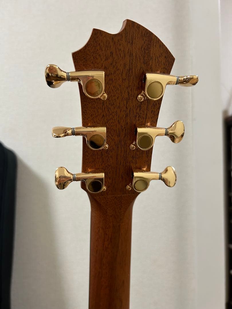 James アコースティックギター 購入後1ヶ月使用　保証付