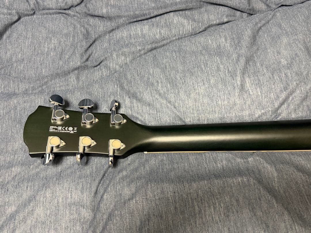 ☆★【美品！ハードケース付！】YAMAHA APX600 OBB★☆