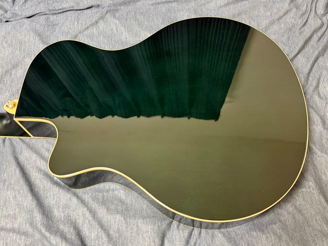 ☆★【美品！ハードケース付！】YAMAHA APX600 OBB★☆