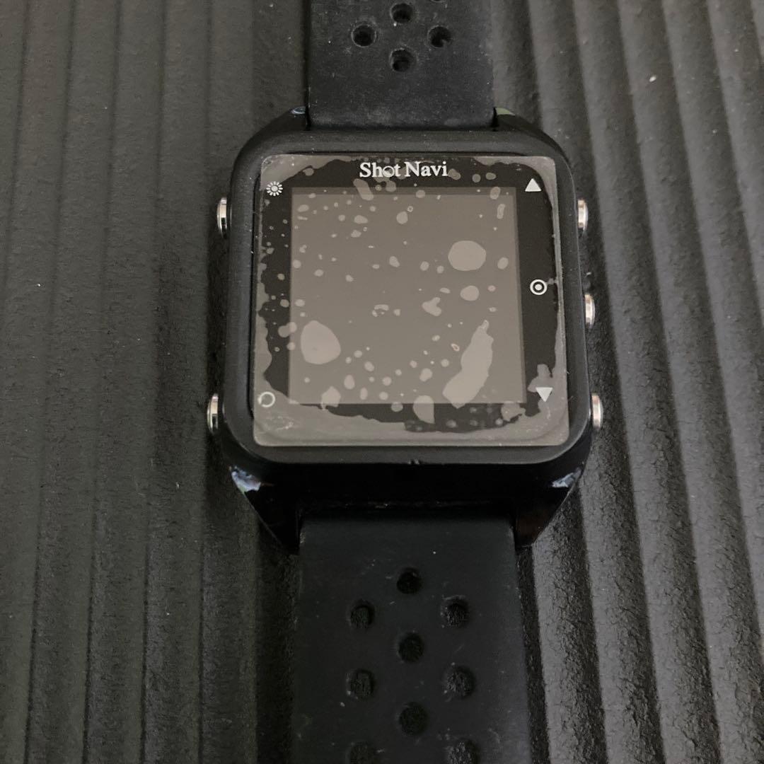 ゴルフウォッチShot Navi