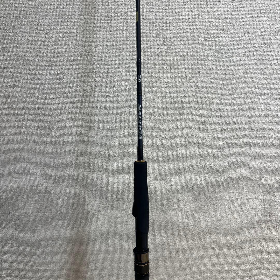 ソルティガR J60S-3 HI