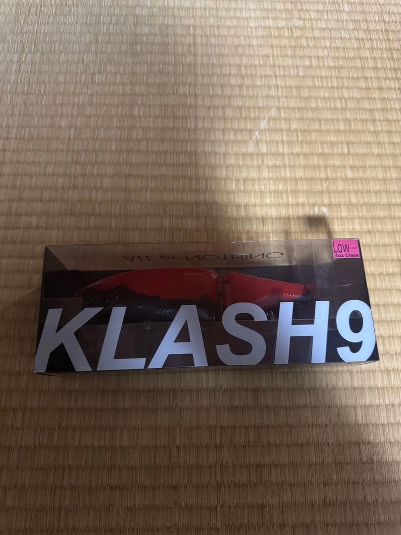 KLASH9 Low ナンガオリジナルカラー