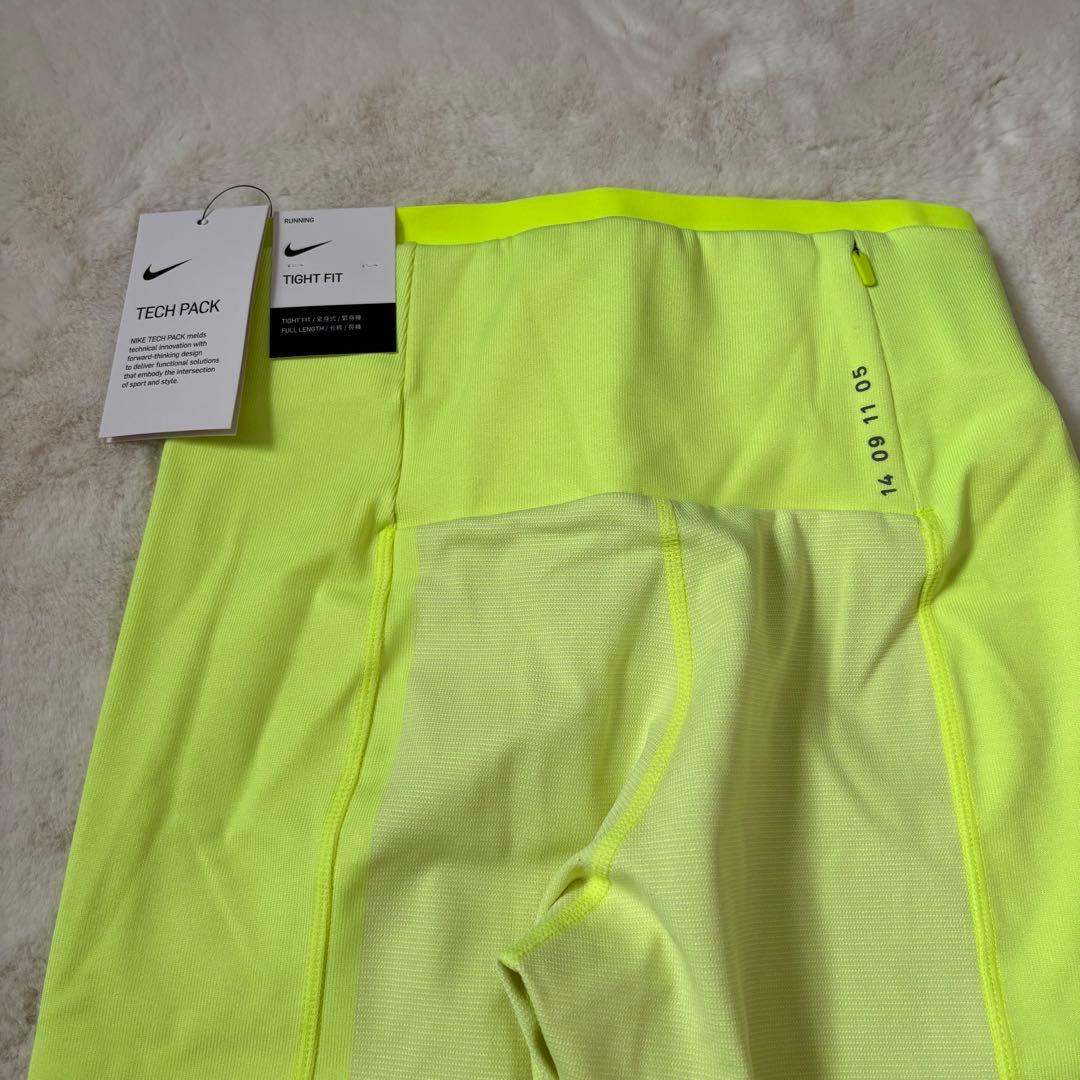 NIKE TECH PACK ランニングタイツ　レディース　M トレーニング