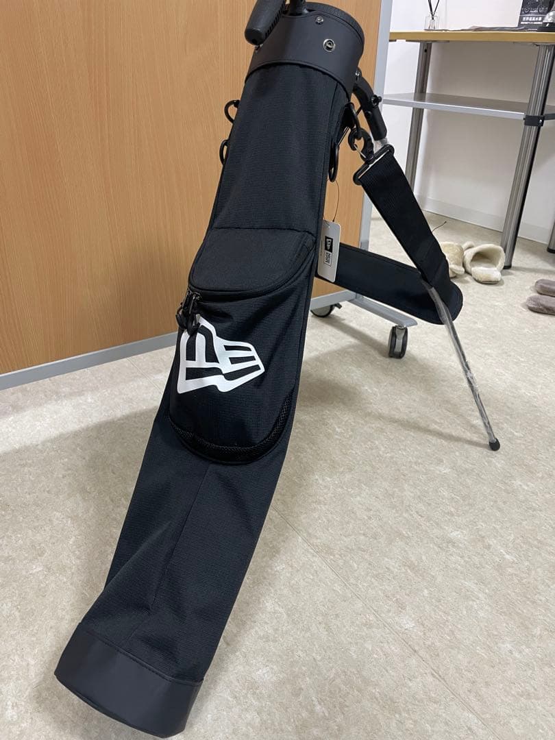 ニューエラ ゴルフ セルフスタンドケース スタンド型