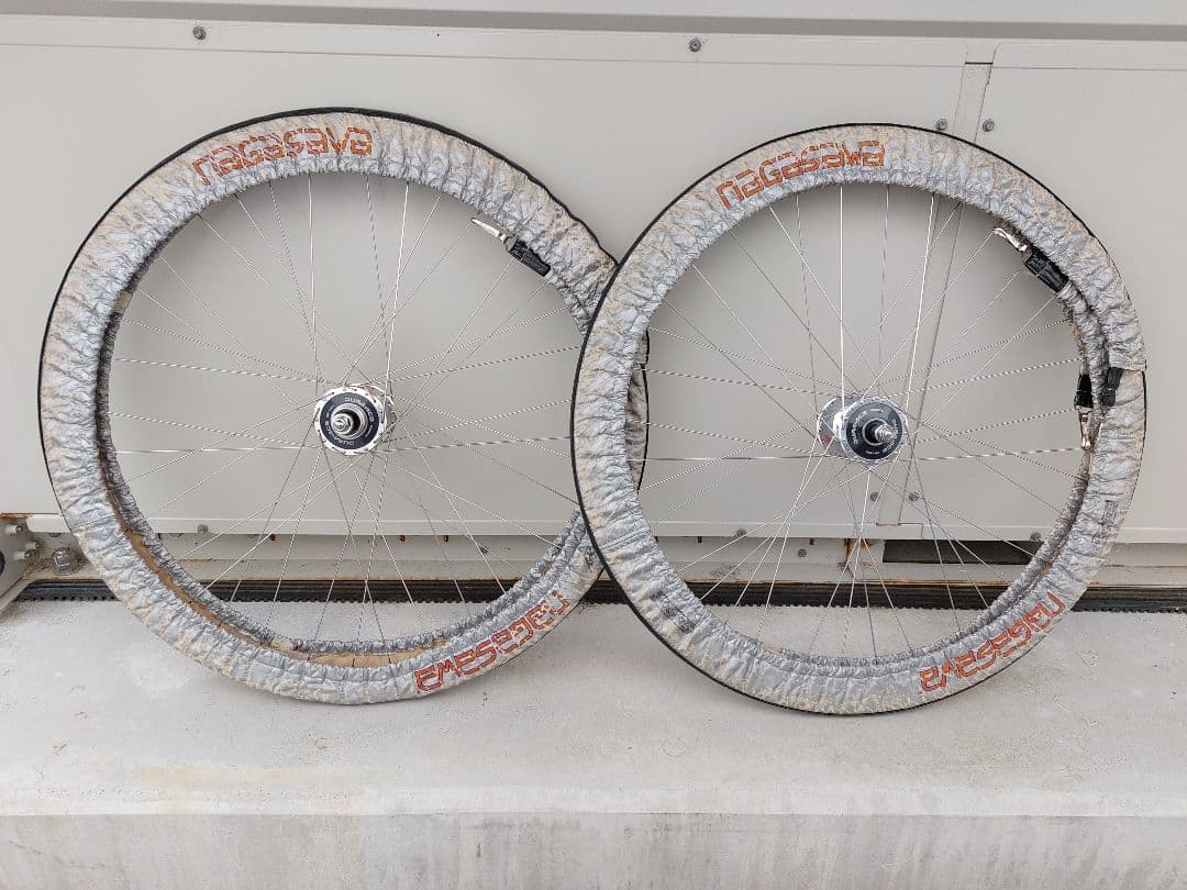 ナガサワ nagasawa　 タイヤカバー　希少　njs