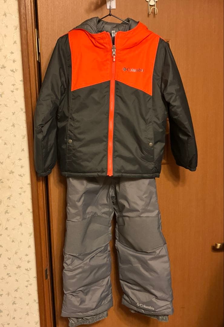 Columbia　スキーウェア　スノーウェア　XXS 110 コロンビア