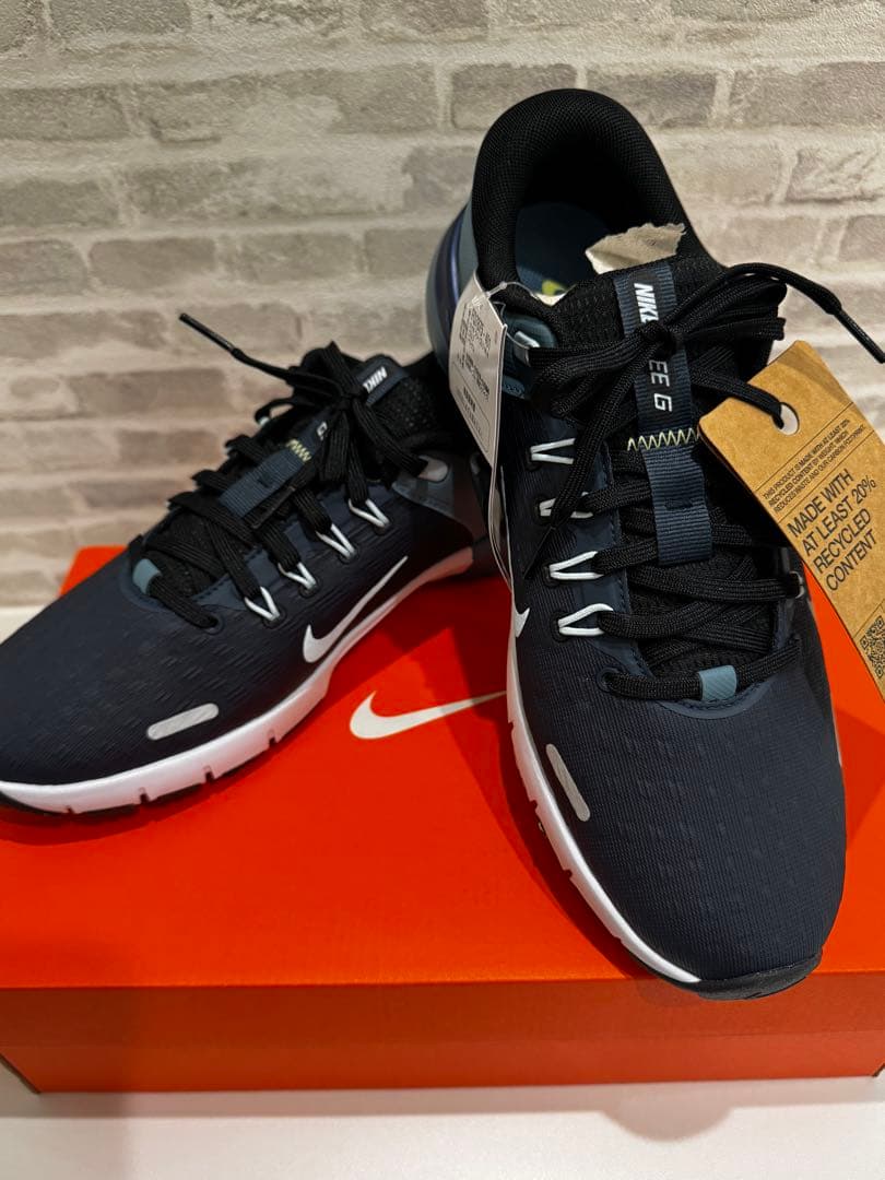 NIKEFREEGOLF NN W 26.5cm 新品 ナイキ ゴルフシューズ