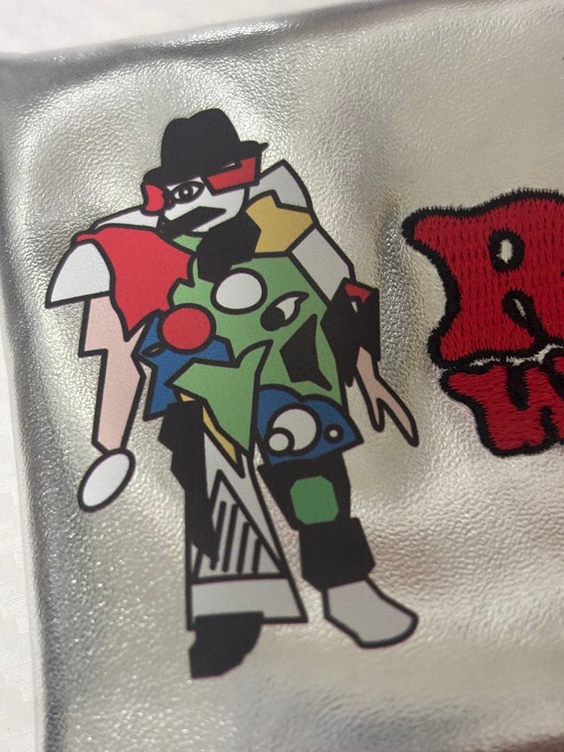 RADWIMPS 特別展　メガネポーチ　※ポーチのみ