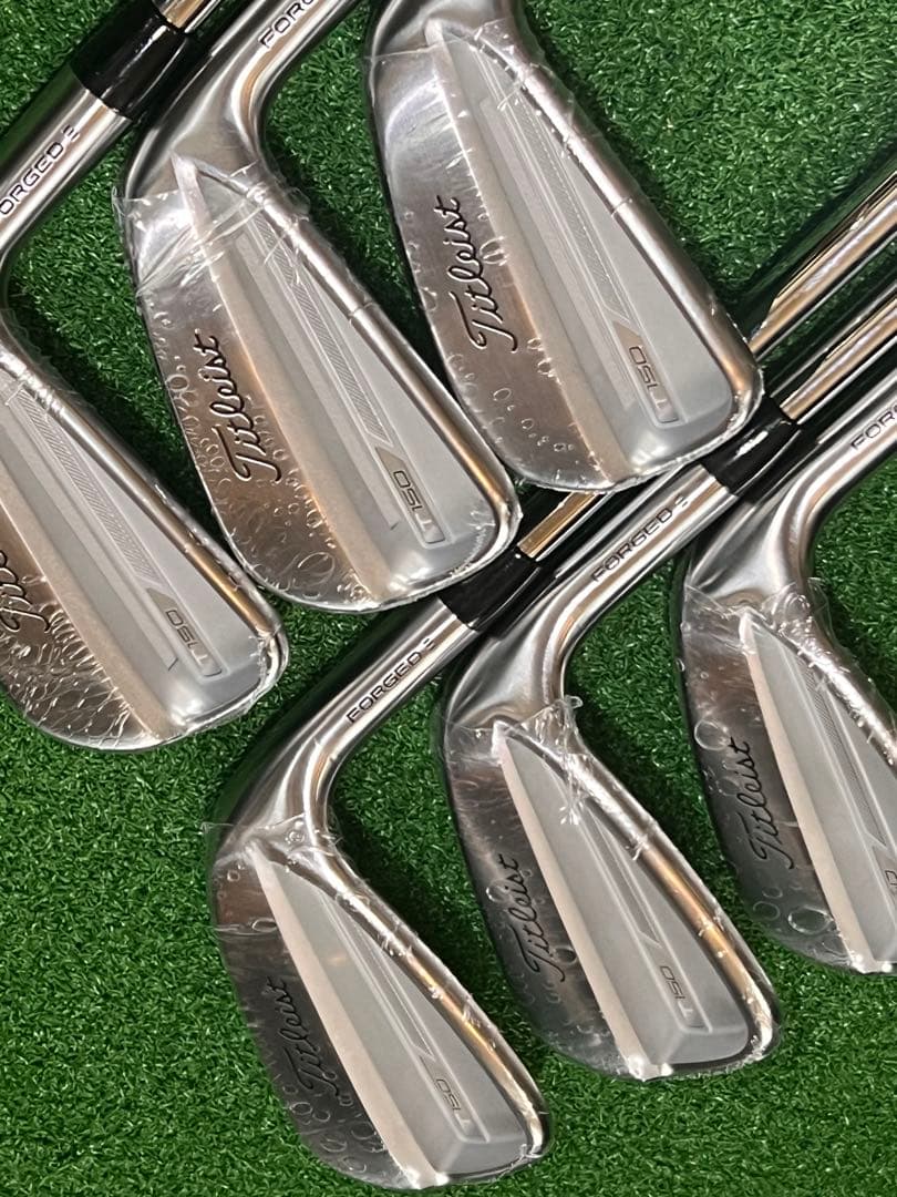超美品Titleist T150 アイアン modus125 S