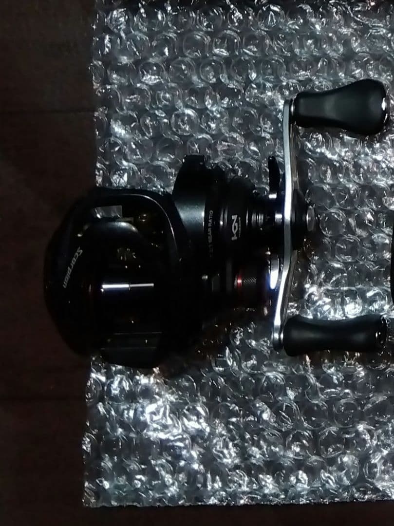 SHIMANO Scorpion 70HG ベイトリール