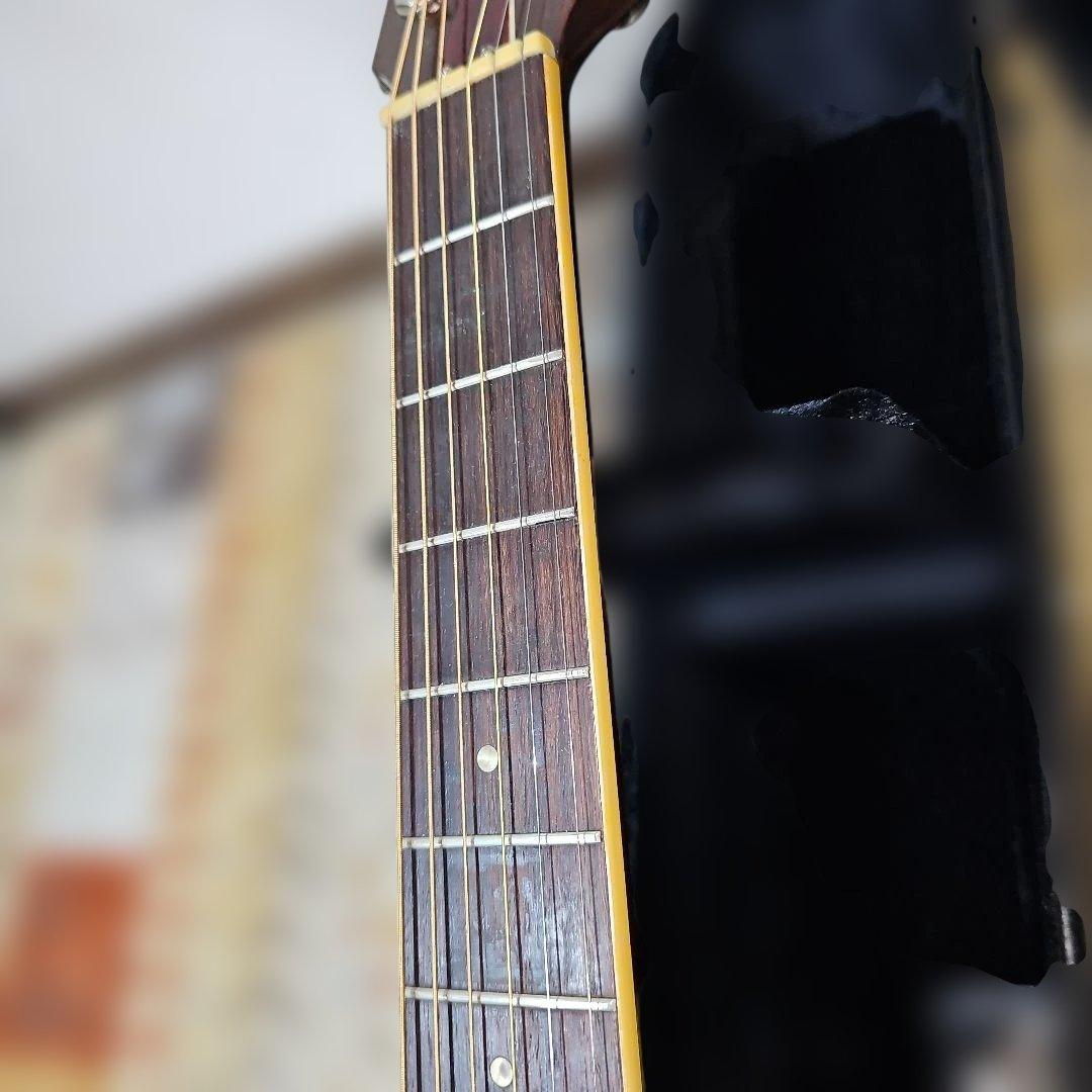 YAMAHA.FG-360グリーンラベル ハードケース付き