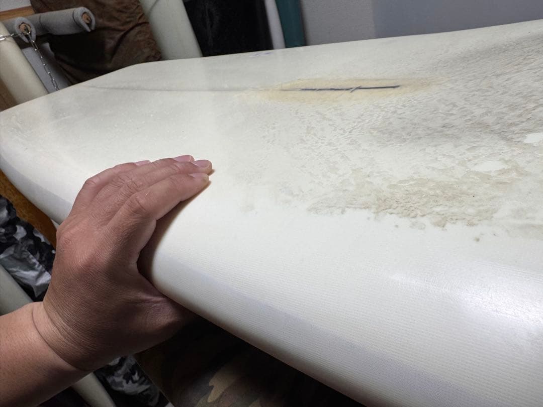 配送込xenosurfboard シモンズ　サーフボード　フレックス