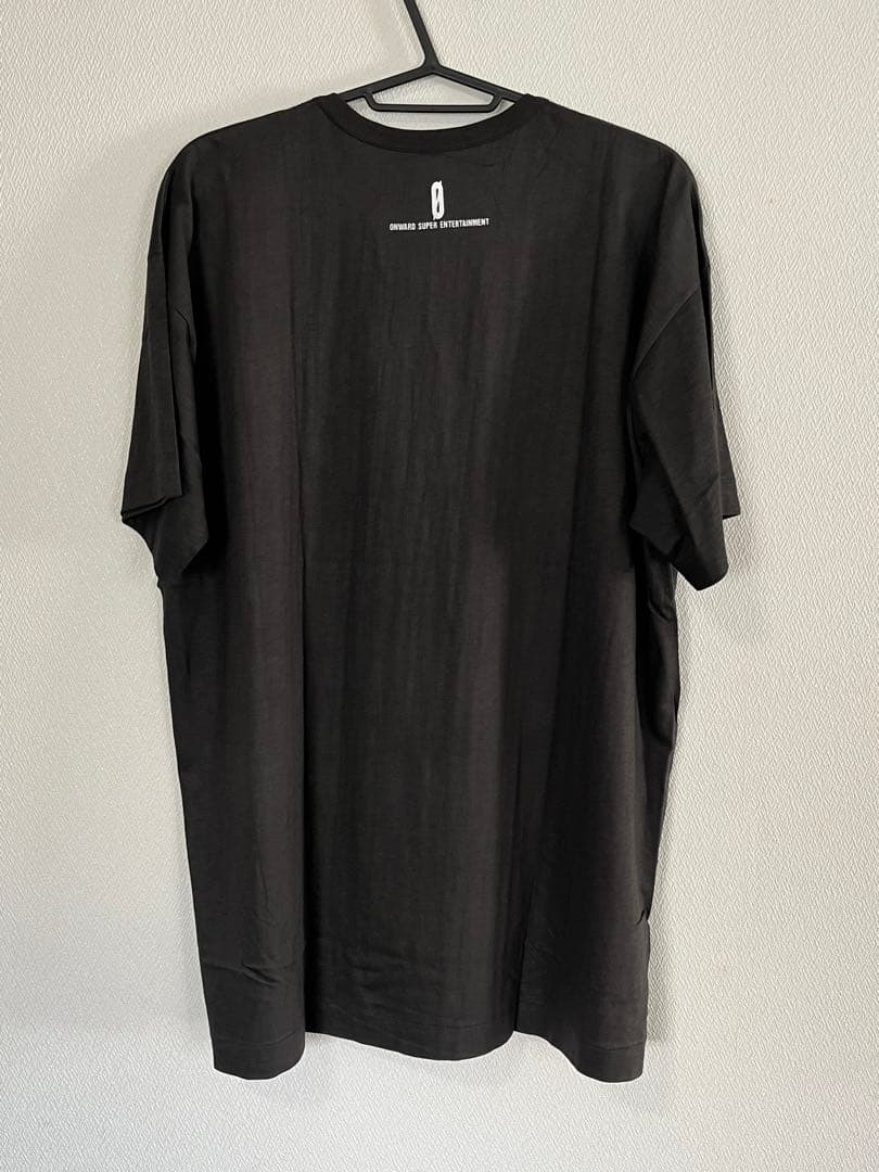 BOOWY TシャツLAST GIGS 88445 TOKYO DOME 未使用