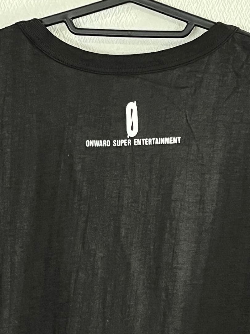 BOOWY TシャツLAST GIGS 88445 TOKYO DOME 未使用