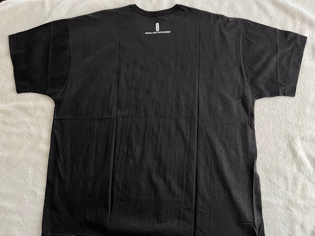 BOOWY TシャツLAST GIGS 88445 TOKYO DOME 未使用