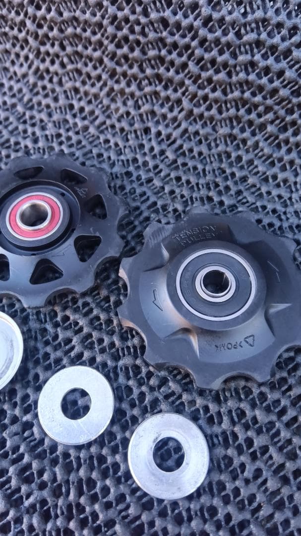 Shimano XTR リアディレイラー