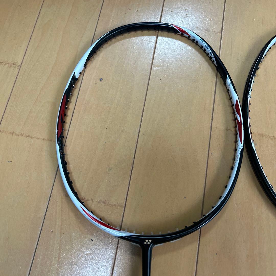 ヨネックス　バドミントンラケット　デュオラ Z ストライク