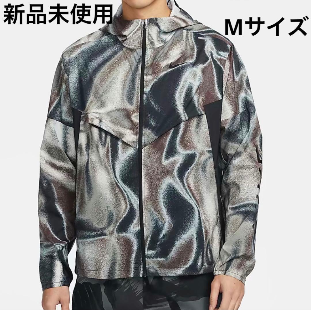 ナイキ 新品未使用 ウィンドランナー トレーニング ジャケット(M)