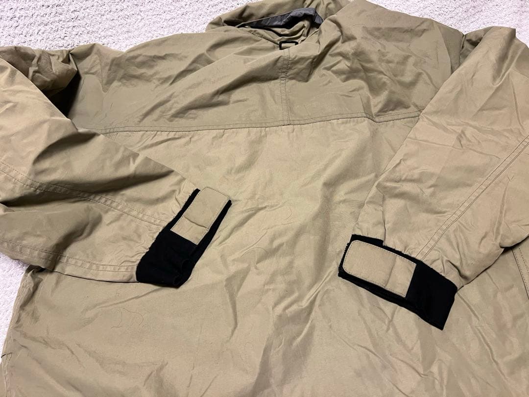 90s mont-bell モンベルウェイディングシェルジャケット 短丈