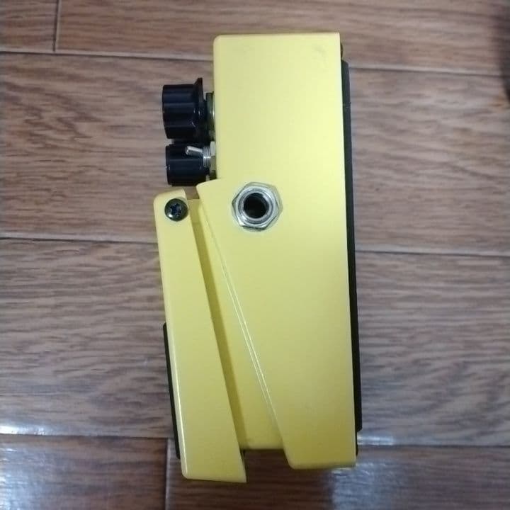 keeley mod SD-1 スーパーオーバードライブ
