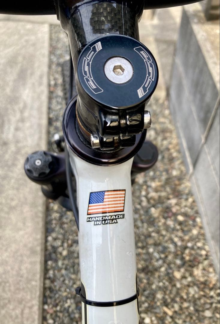 USA製キャノンデール　F300 bluelug ブルーラグcannondale