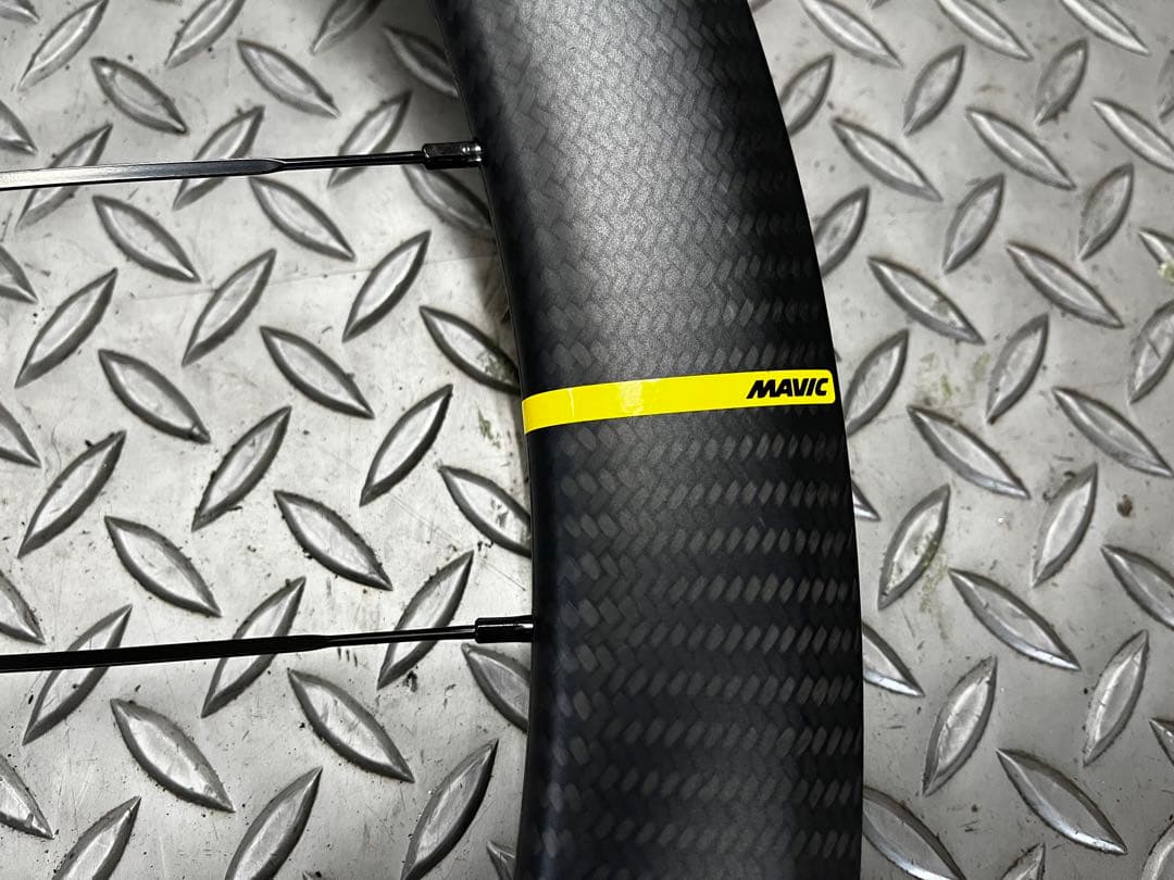 MAVIC　コスミックSL45 Cosmic SL 45Disc 新品