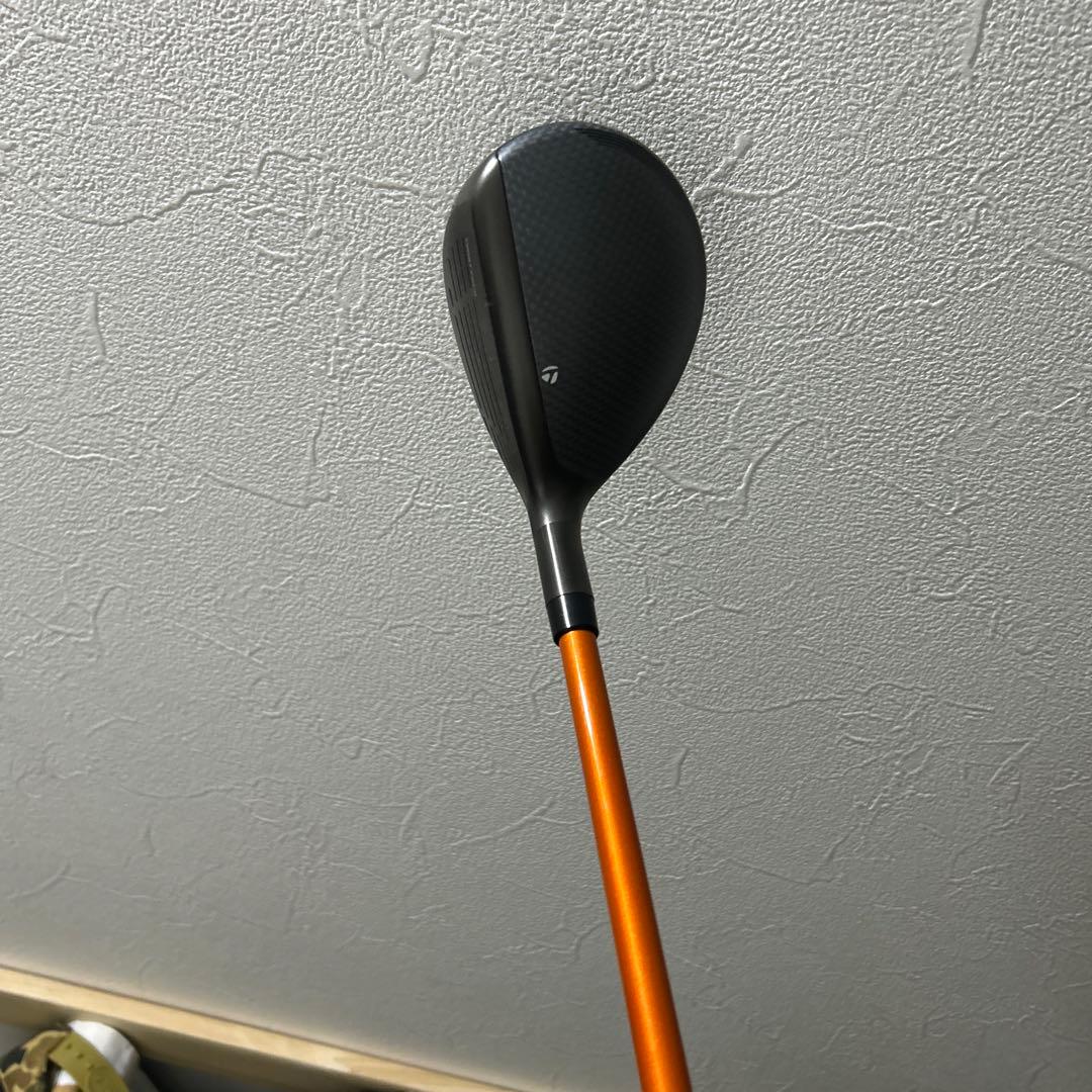 TaylorMade Rescue 4 23° ユーティリティクラブ