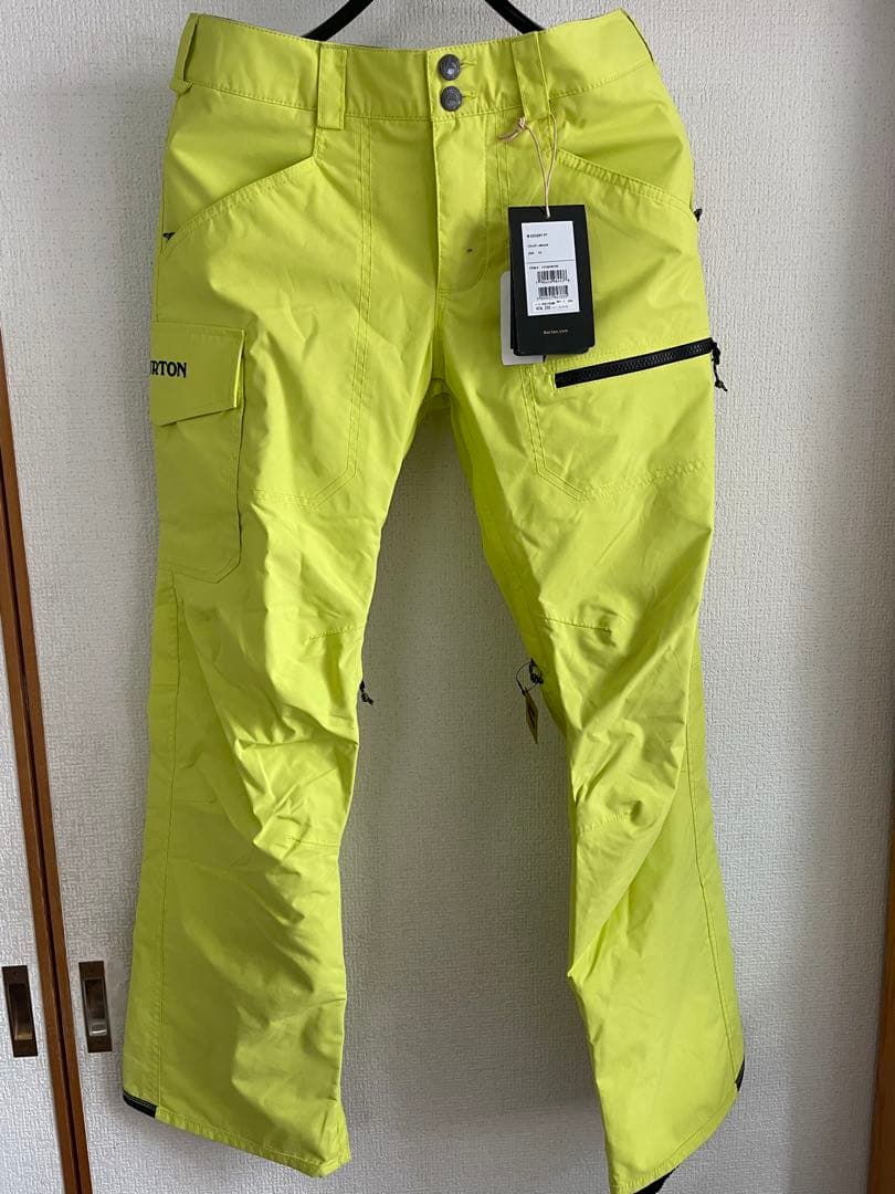 Burton スノーボード ウェア メンズ パンツCOVERT PANT XS