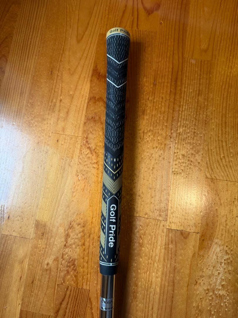 ドルフィン123 52度ウェッジ N.S. PRO ネオ950 カッパー