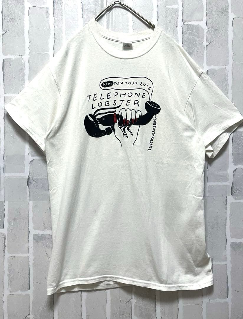 あいみょん テレフォンロブスター ライブツアー 2018 半袖 Tシャツ M