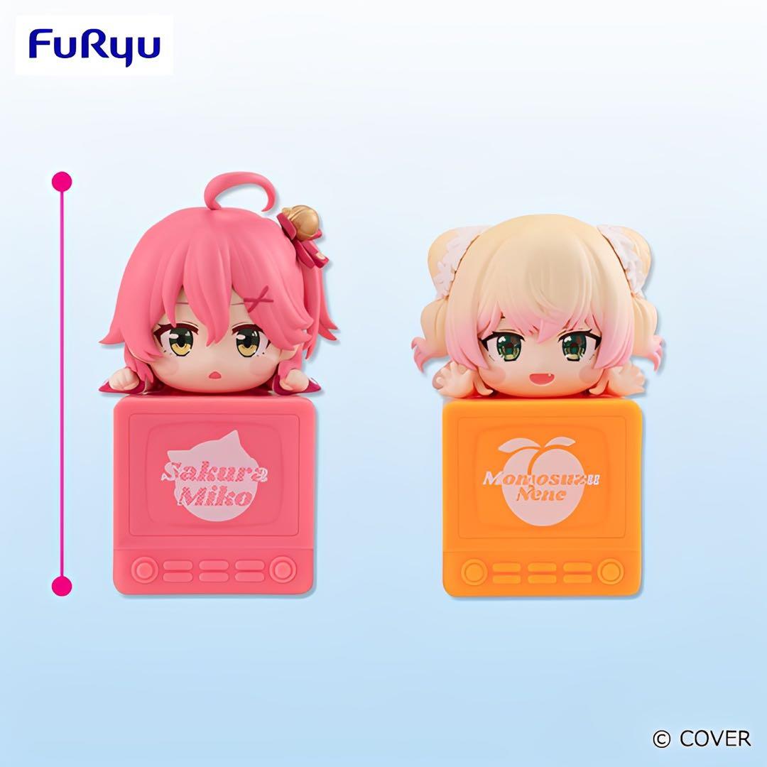 ホロライブ ひっかけフィギュア コンプリートセット ①
