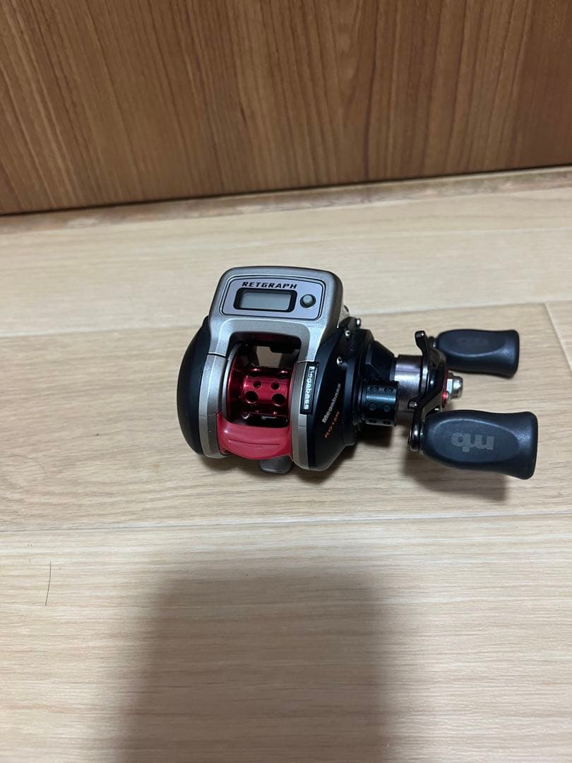 メガバス Ito リール 初代リトグラフRG15R