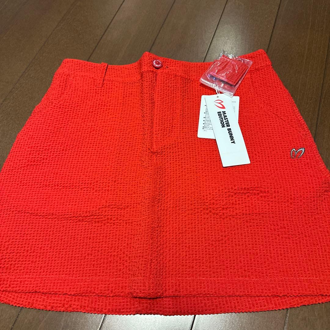 ゴルフ　レディーススカート