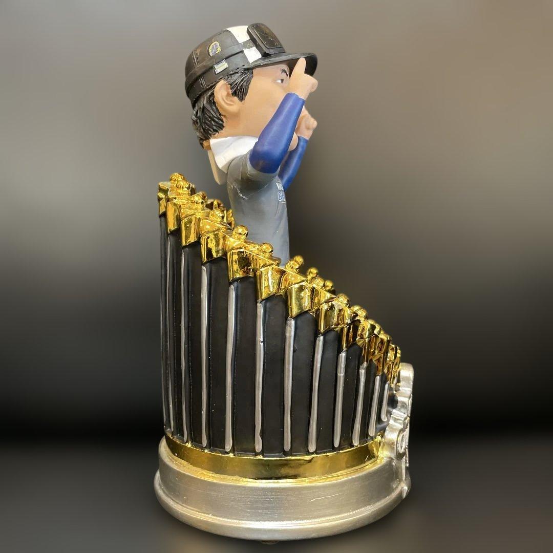 大谷翔平　ボブルヘッド 2024 Champions