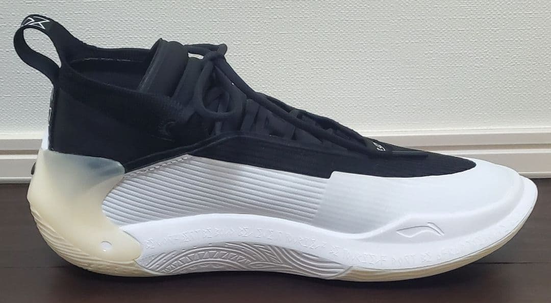 シューズ(男性用) WAY OF WADE 11 US8.5(26.0cm)JP26.5cm